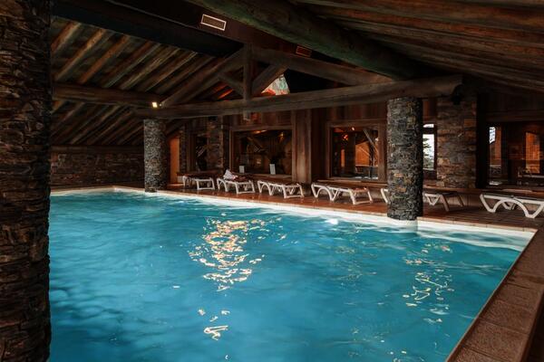 France : Résidence hôtelière Pierre & Vacances Premium Résidence Les Alpages de Reberty