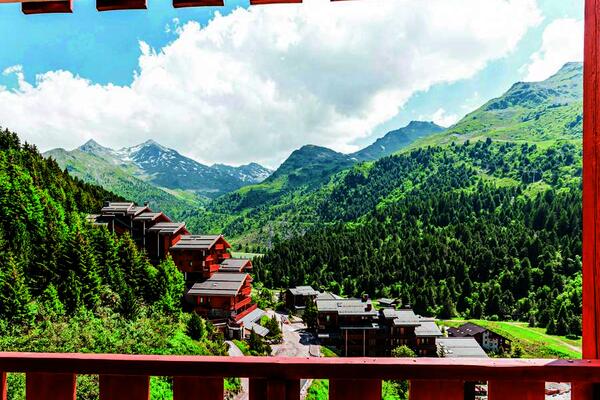 France : Résidence hôtelière Pierre & Vacances Premium Résidence Les Crêts