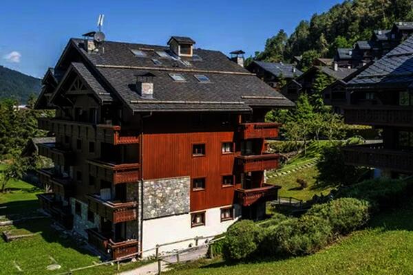 France : Résidence hôtelière Pierre & Vacances Premium Résidence Les Fermes de Méribel