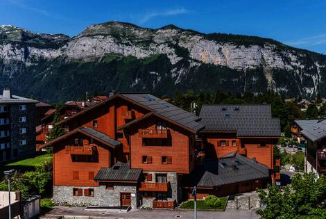 France : Résidence hôtelière Pierre & Vacances Premium Résidence Les Fermes du Soleil