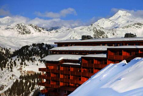 France : Résidence hôtelière Pierre & Vacances Premium Résidence Les Hauts Bois