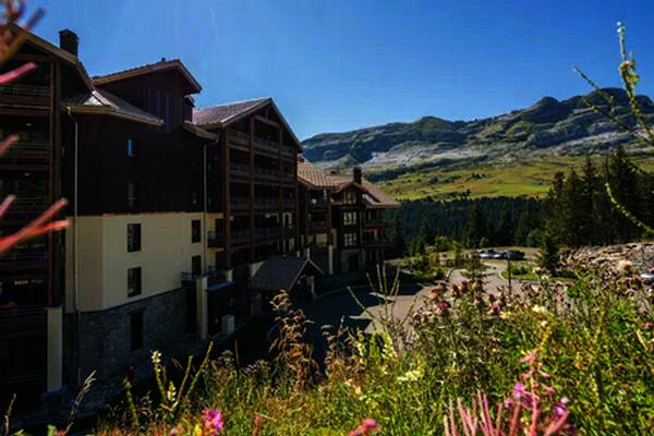 France : Résidence hôtelière Pierre & Vacances Premium Résidence Les Terrasses d'Hélios