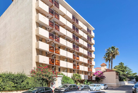 France : Résidence locative Pierre & Vacances Promenade des Bains