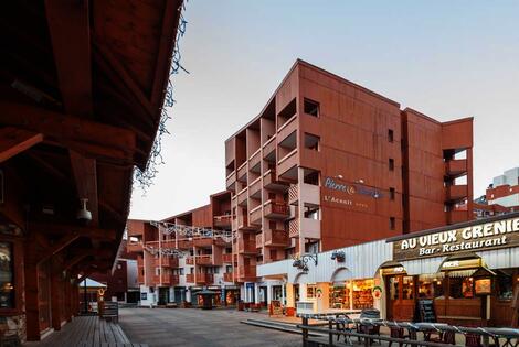 France : Résidence hôtelière Pierre & Vacances Résidence Aconit