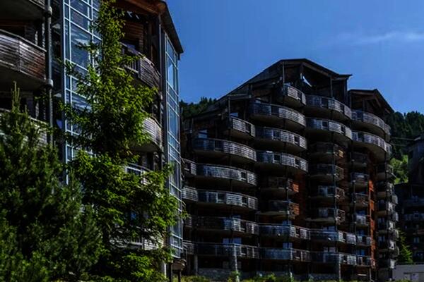 France : Village vacances Pierre & Vacances Résidence Atria-Crozats