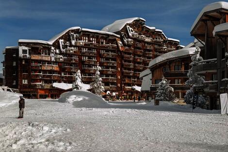 France : Village vacances Pierre & Vacances Résidence Atria-Crozats