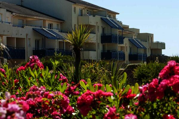 France : Résidence hôtelière Pierre & Vacances Résidence Bleu Marine