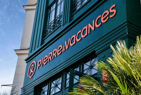 France : Résidence hôtelière Pierre & Vacances Résidence Centre