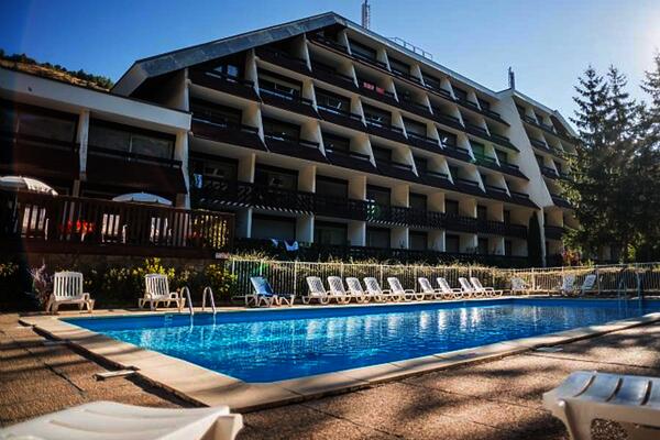 France : Résidence hôtelière Pierre & Vacances Résidence Chantemerle