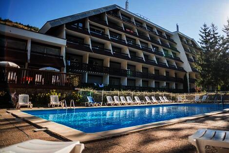 France : Résidence hôtelière Pierre & Vacances Résidence Chantemerle