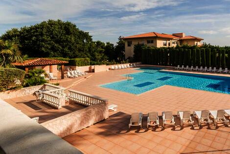 France : Résidence hôtelière Pierre & Vacances Résidence Eden Parc