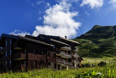 France : Résidence hôtelière Pierre & Vacances Résidence Émeraude