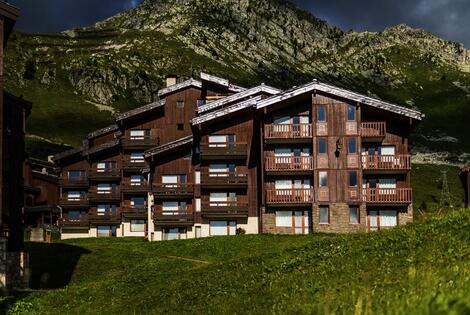 France : Résidence hôtelière Pierre & Vacances Résidence Émeraude