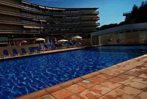 France : Résidence hôtelière Pierre & Vacances Résidence Héliotel Marine