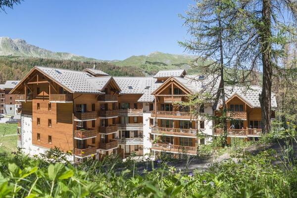 France : Résidence hôtelière Pierre & Vacances Résidence L'Albane