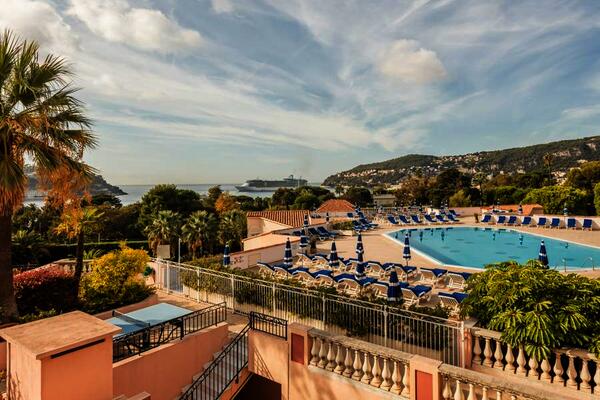 France : Village vacances Pierre & Vacances Résidence L'Ange Gardien