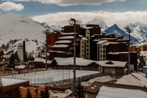 France : Résidence hôtelière Pierre & Vacances Résidence L'Ours Blanc