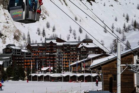 France : Résidence hôtelière Pierre & Vacances Résidence La Daille