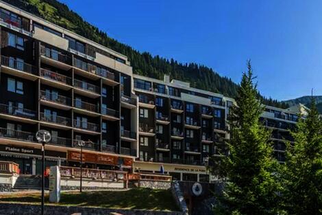 France : Résidence hôtelière Pierre & Vacances Résidence La Forêt