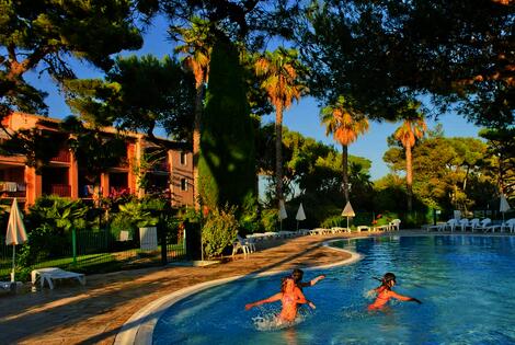 France : Résidence hôtelière Pierre & Vacances Résidence La Pinède