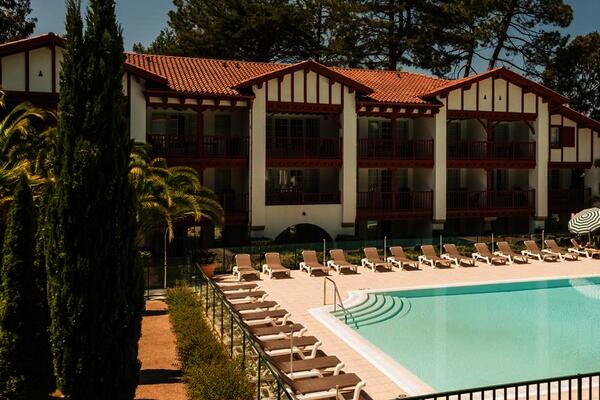 France : Résidence hôtelière Pierre & Vacances Résidence La Villa Maldagora