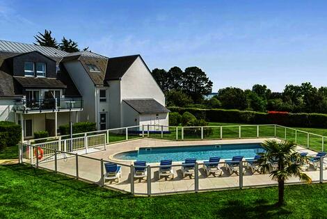 France : Résidence hôtelière Pierre & Vacances Residence La Voile d'Or