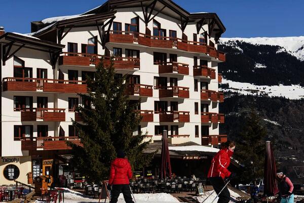 France : Résidence hôtelière Pierre & Vacances Résidence Le Britania