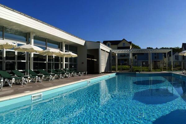 France : Résidence hôtelière Pierre & Vacances Résidence Le Domaine du Bois de la Gree