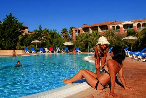 France : Résidence hôtelière Pierre & Vacances Résidence Le Hameau de la Pinède