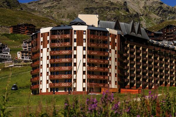 France : Résidence hôtelière Pierre & Vacances Résidence Le Machu Pichu