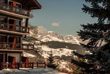 France : Résidence hôtelière Pierre & Vacances Résidence Le Mont d'Arbois