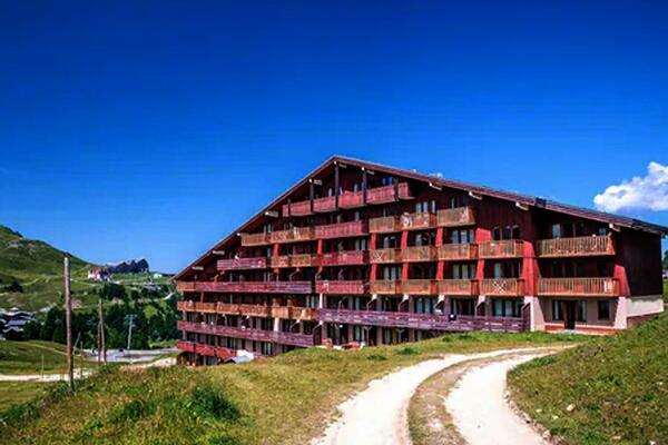 France : Résidence hôtelière Pierre & Vacances Résidence Le Mont Soleil