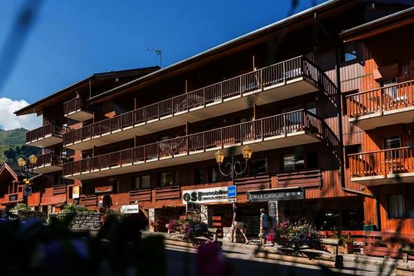 France : Résidence hôtelière Pierre & Vacances Résidence Le Peillon