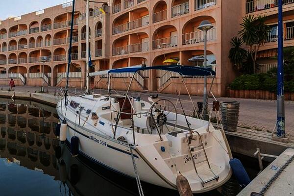 France : Résidence hôtelière Pierre & Vacances Résidence Le Port