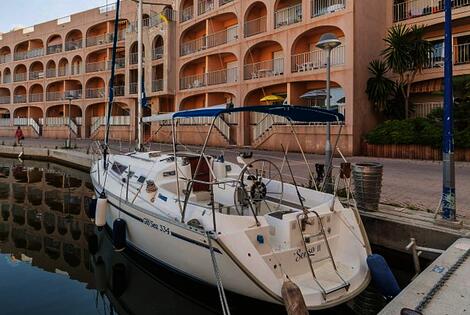 France : Résidence hôtelière Pierre & Vacances Résidence Le Port