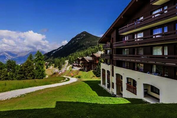 France : Résidence hôtelière Pierre & Vacances Residence Le Quartz