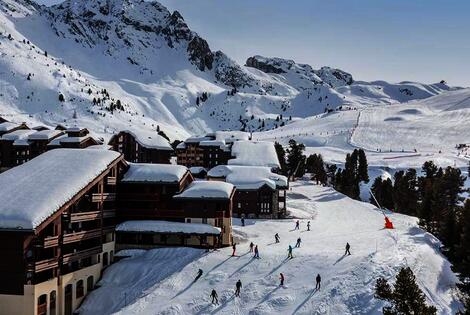 France : Résidence hôtelière Pierre & Vacances Residence Le Quartz