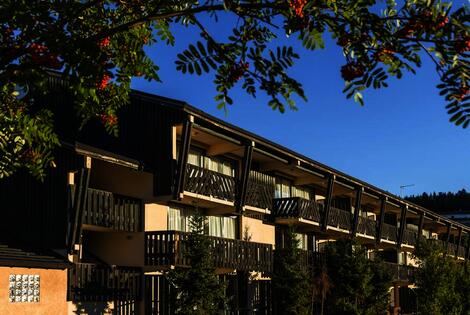 France : Résidence hôtelière Pierre & Vacances Résidence Le Sequoïa