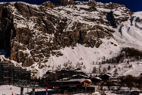 France : Résidence hôtelière Pierre & Vacances Résidence Les Balcons de Bellevarde