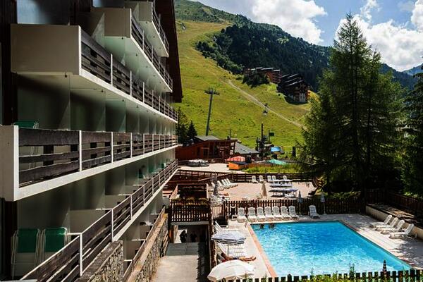 France : Résidence hôtelière Pierre & Vacances Résidence Les Bleuets