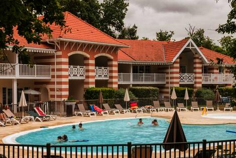 France : Résidence hôtelière Pierre & Vacances Résidence Les Dunes du Médoc