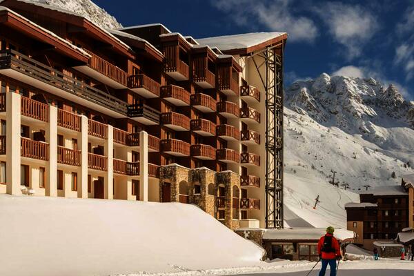 France : Résidence hôtelière Pierre & Vacances Résidence Les Néreïdes