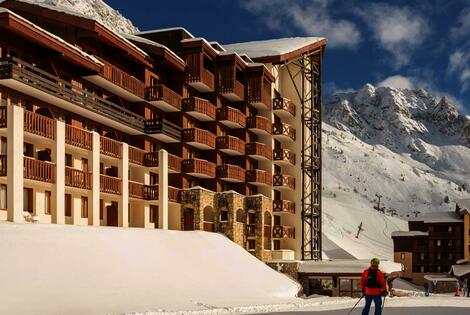 France : Résidence hôtelière Pierre & Vacances Résidence Les Néreïdes