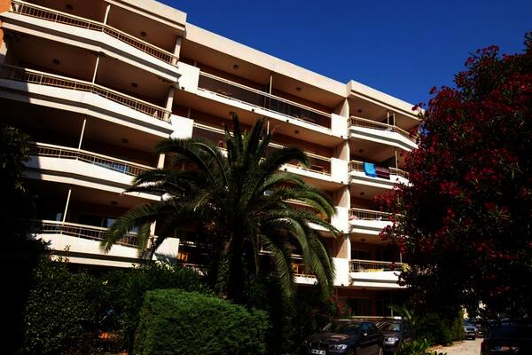 France : Résidence hôtelière Pierre & Vacances Résidence Les Platanes