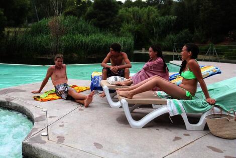 France : Résidence hôtelière Pierre & Vacances Résidence Les Restanques du Golfe de Saint-Tropez