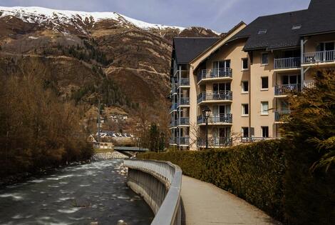 France : Résidence hôtelière Pierre & Vacances Résidence Les Rives de L'Aure