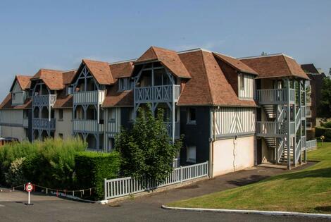 France : Résidence hôtelière Pierre & Vacances Résidence Les Tamaris