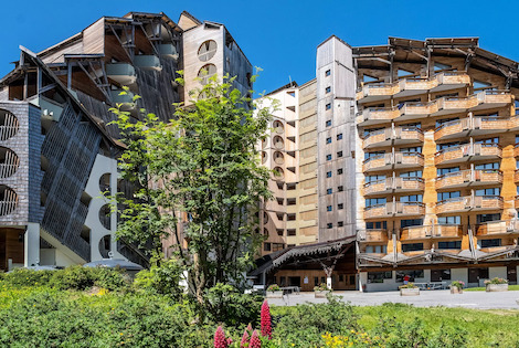 France : Résidence locative Pierre & Vacances Saskia Falaise