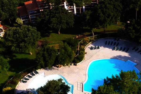 France : Village vacances Pierre & Vacances Village Moliets