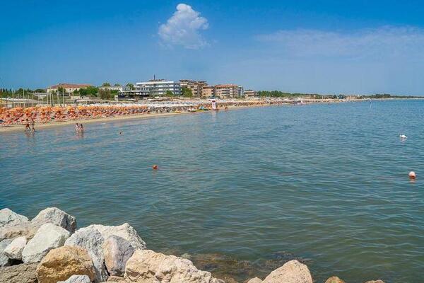 France : Camping Pineta sul Mare